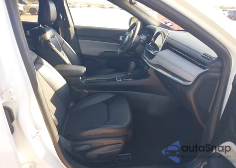 2024 Jeep Compass Latitude 4X4 из США, поврежденный, VIN 3C4NJDBN5RT117317